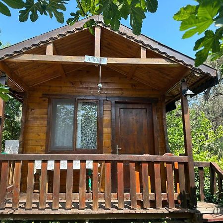 Olimpos Bungalov Apart Balikliova Exterior photo