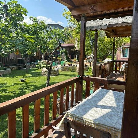 Olimpos Bungalov Apart Balikliova Exterior photo