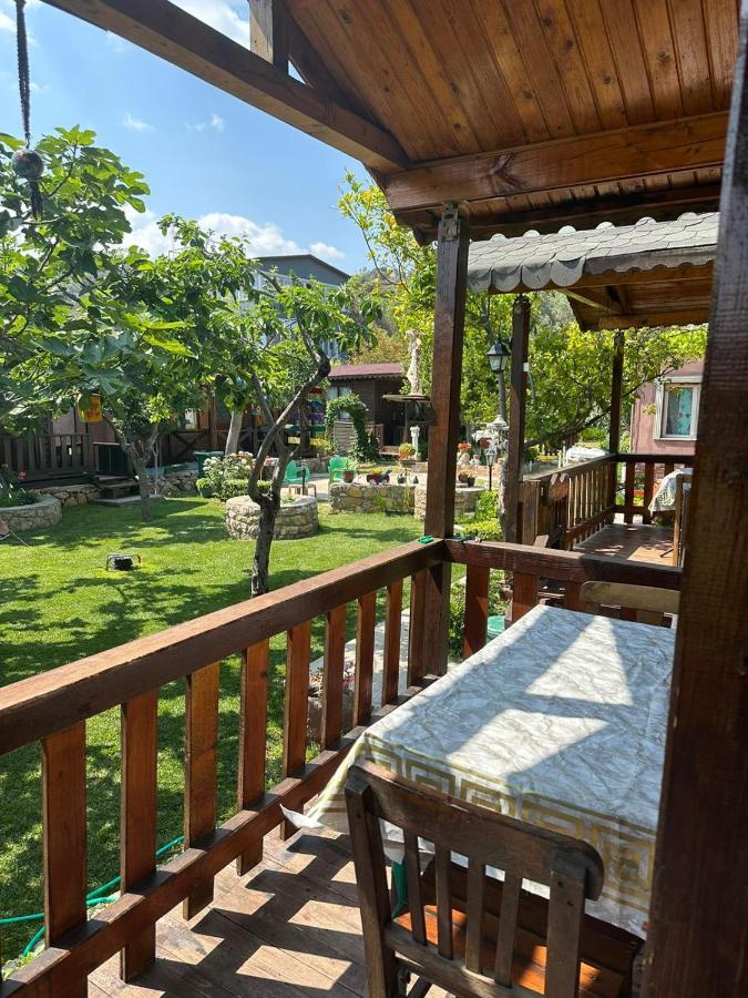 Olimpos Bungalov Apart Balikliova Exterior photo